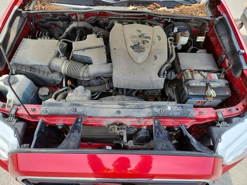 2019 TOYOTA TACOMA SR5 V6 SR5 V6 11