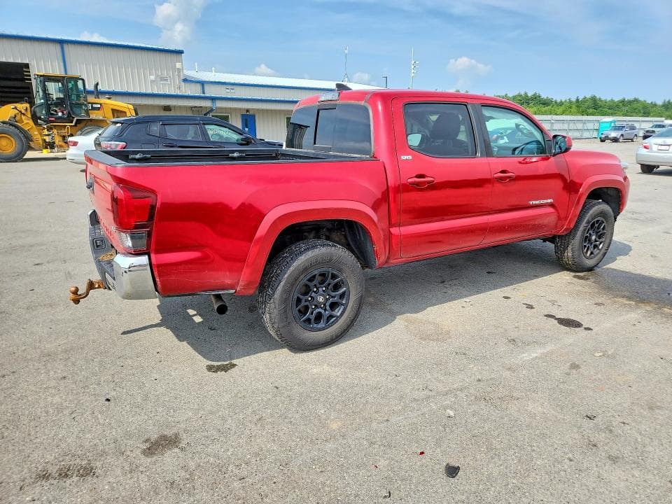 2019 TOYOTA TACOMA SR5 V6 SR5 V6 3