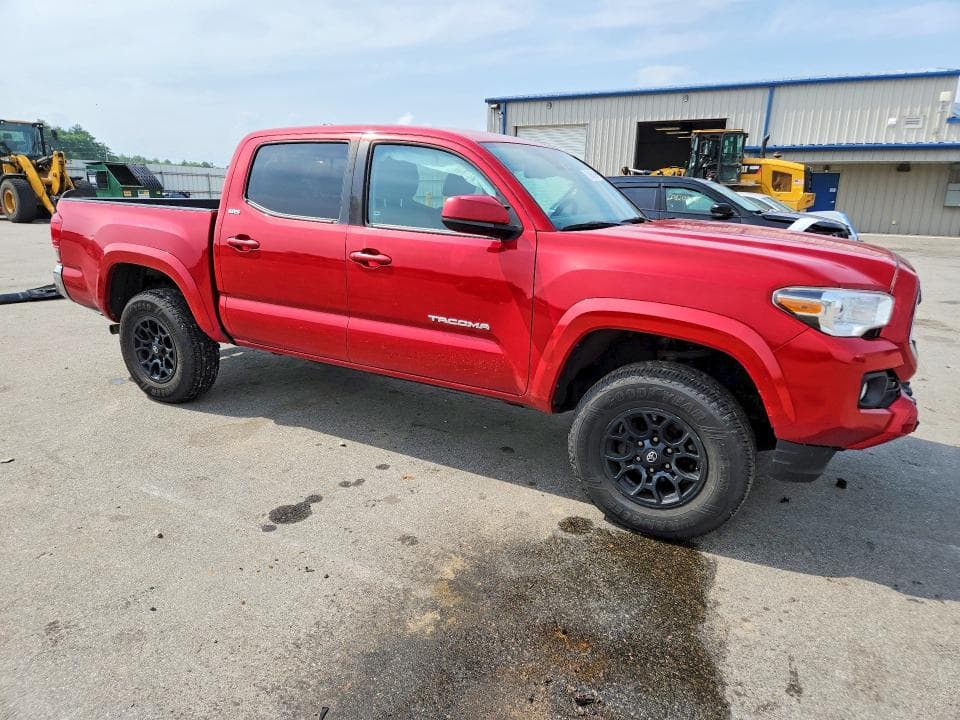 2019 TOYOTA TACOMA SR5 V6 SR5 V6 4