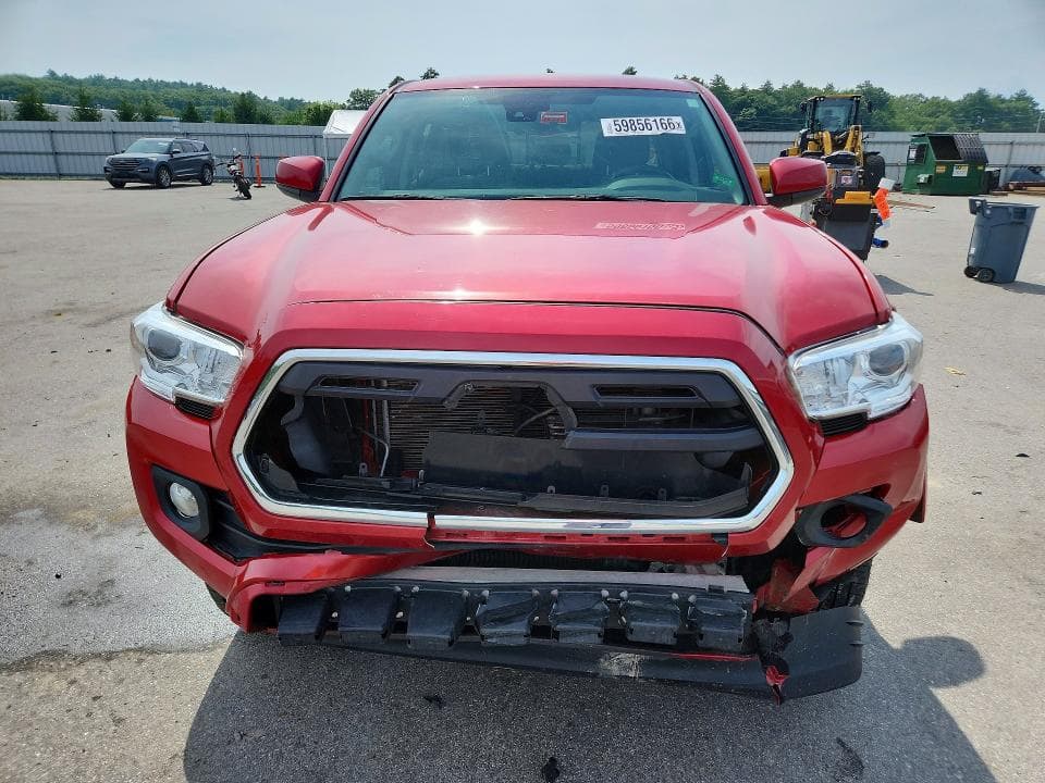 2019 TOYOTA TACOMA SR5 V6 SR5 V6 5