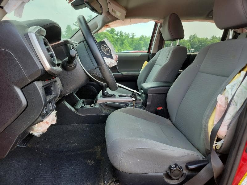 2019 TOYOTA TACOMA SR5 V6 SR5 V6 7