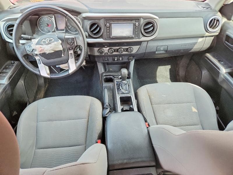 2019 TOYOTA TACOMA SR5 V6 SR5 V6 8