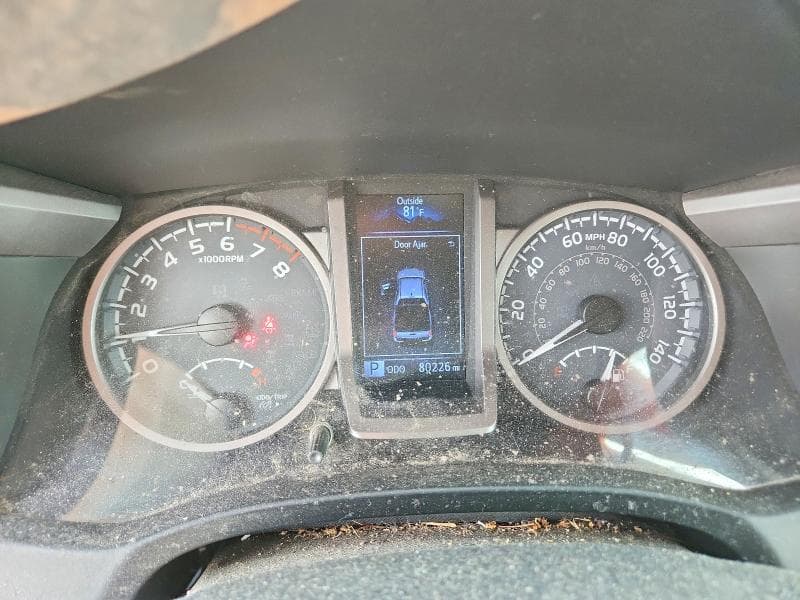 2019 TOYOTA TACOMA SR5 V6 SR5 V6 9