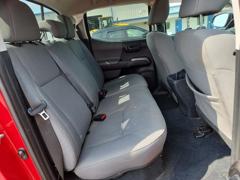 2019 TOYOTA TACOMA SR5 V6 SR5 V6 10