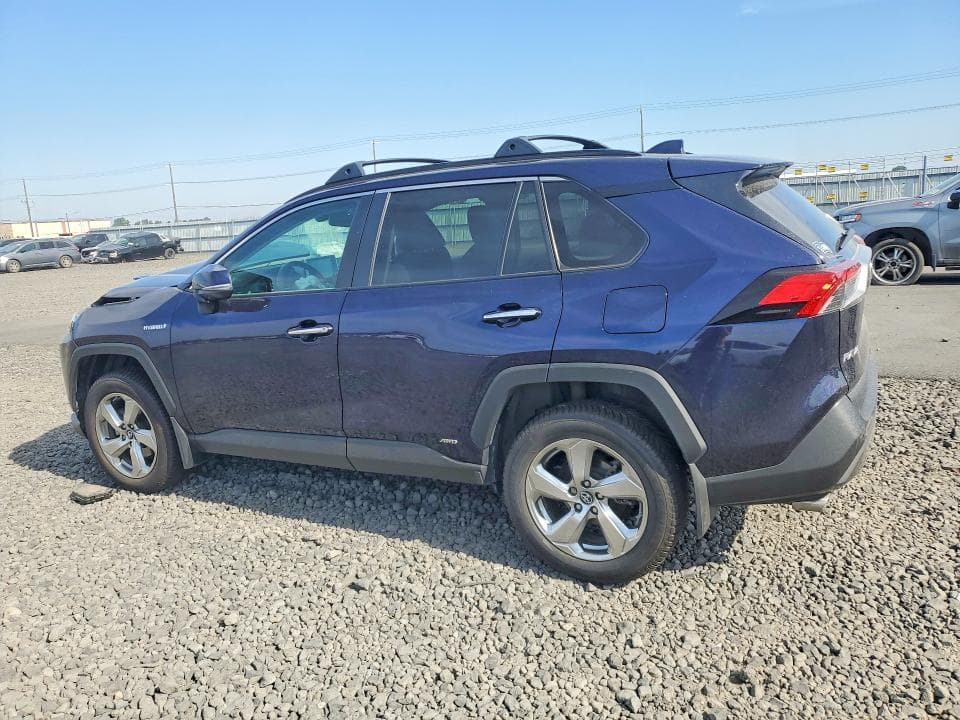 2019 TOYOTA RAV4 LIMITED 2
