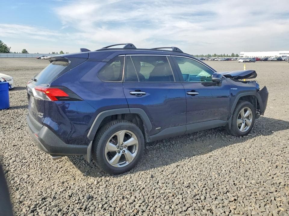 2019 TOYOTA RAV4 LIMITED 3