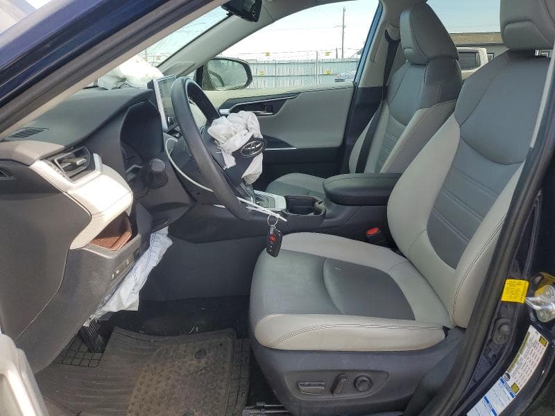 2019 TOYOTA RAV4 LIMITED 7
