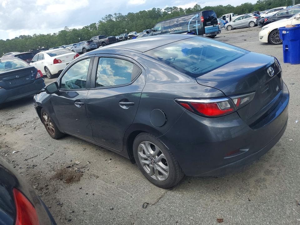 2017 TOYOTA YARIS IA BASE 2