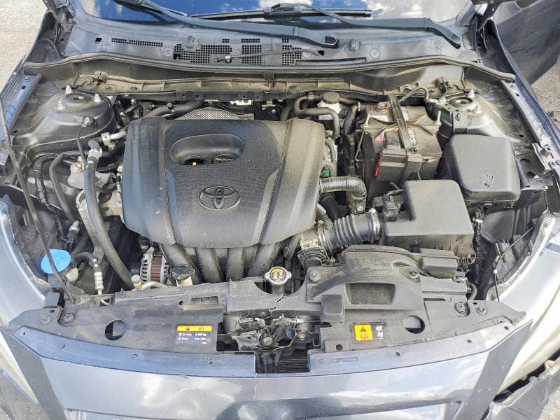 2017 TOYOTA YARIS IA BASE 11