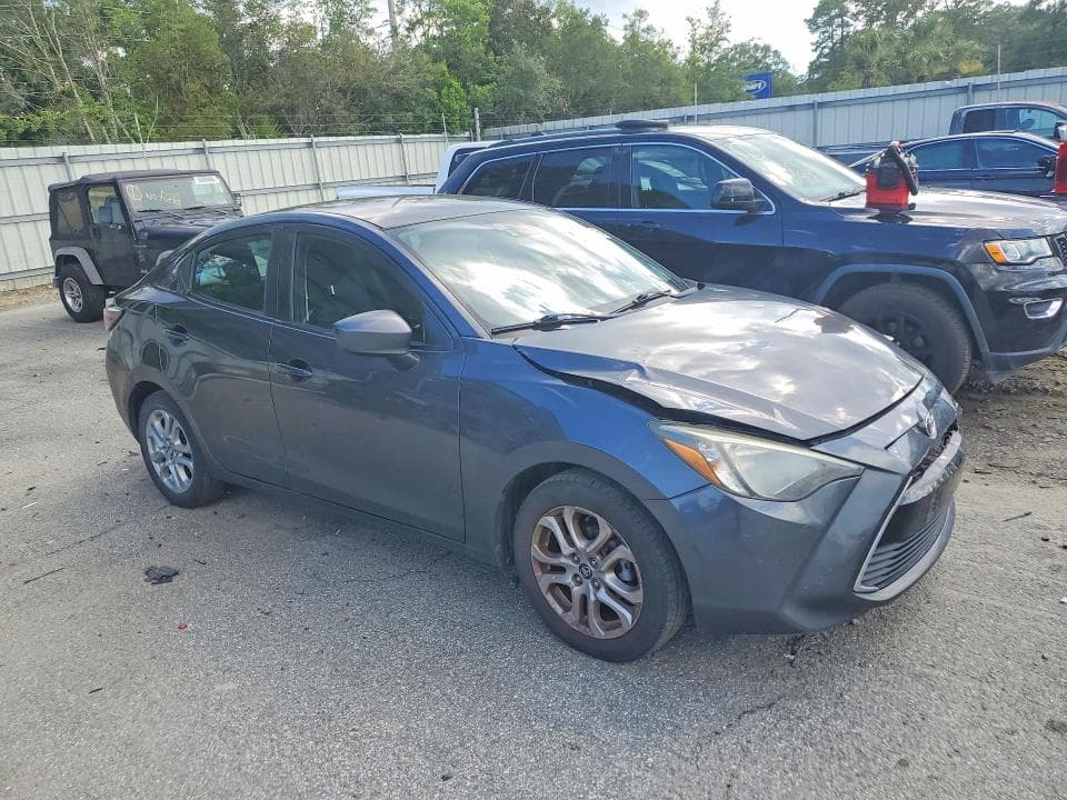 2017 TOYOTA YARIS IA BASE 4