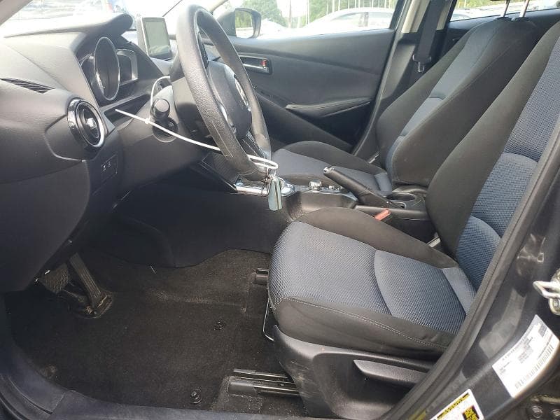 2017 TOYOTA YARIS IA BASE 7