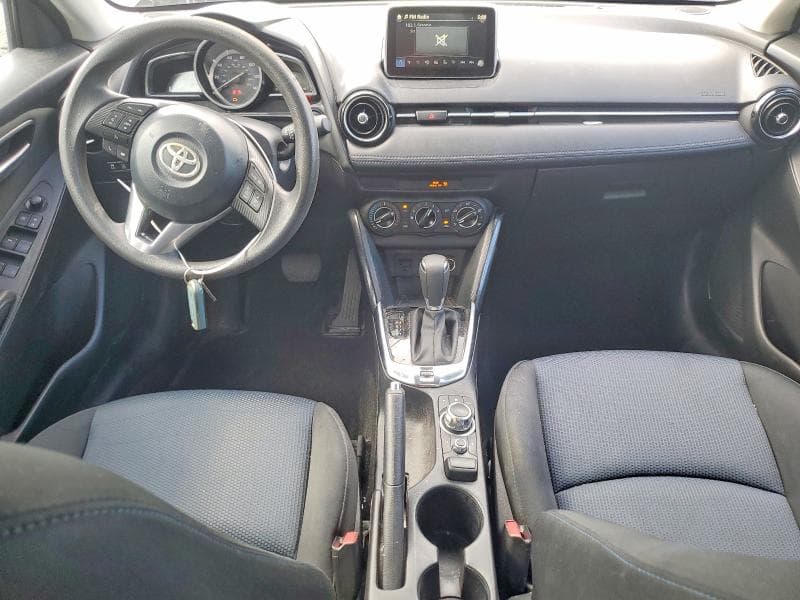 2017 TOYOTA YARIS IA BASE 8