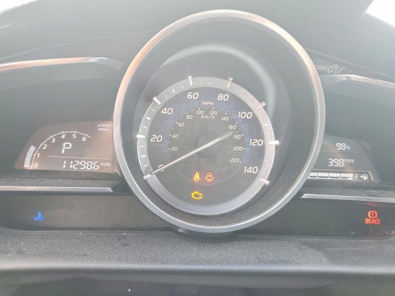 2017 TOYOTA YARIS IA BASE 9