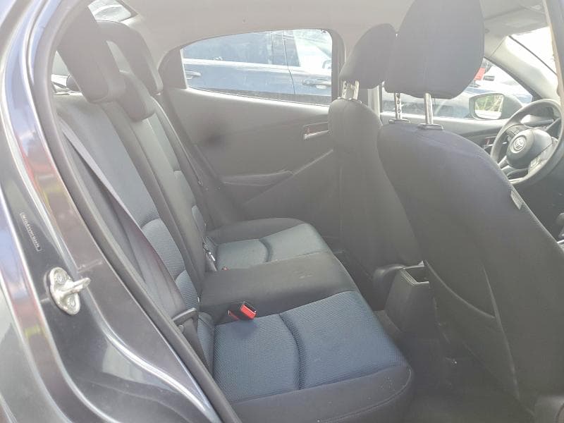 2017 TOYOTA YARIS IA BASE 10