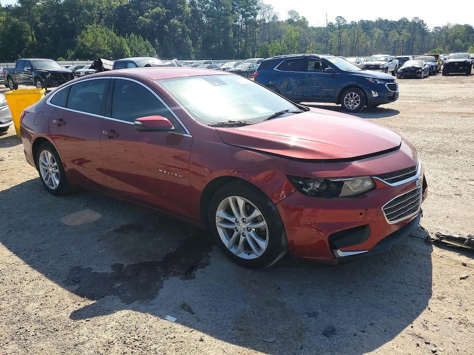 2017 CHEVROLET MALIBU LT 4
