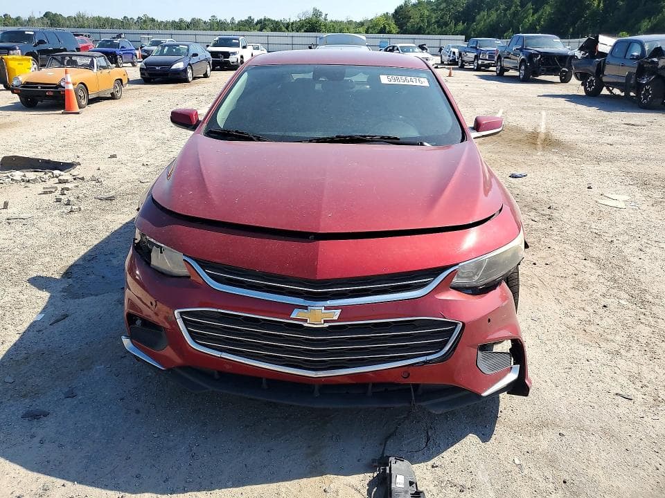 2017 CHEVROLET MALIBU LT 5