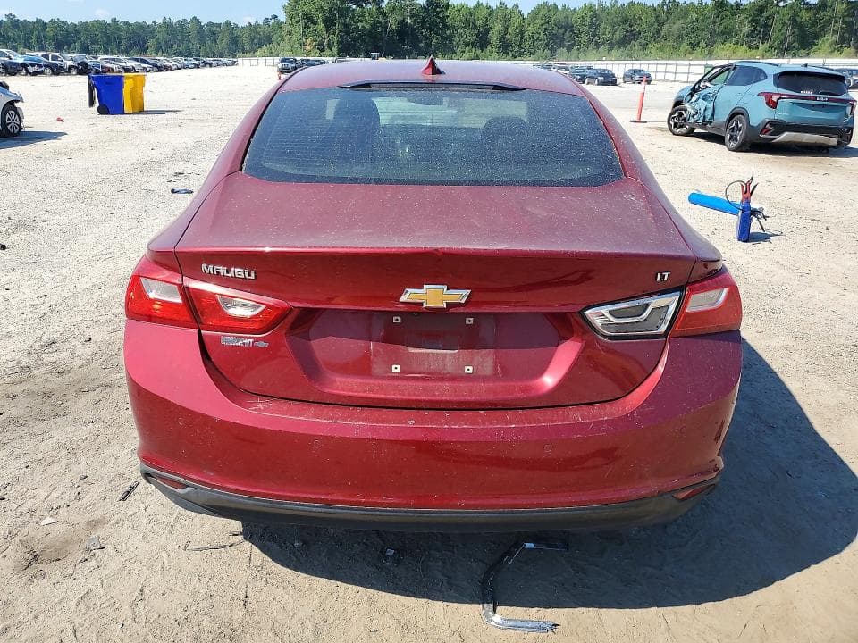 2017 CHEVROLET MALIBU LT 6