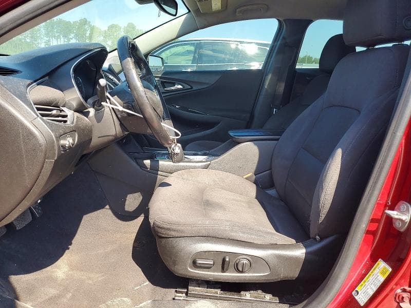 2017 CHEVROLET MALIBU LT 7