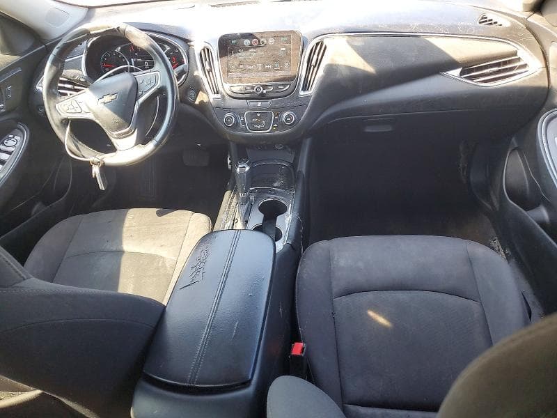 2017 CHEVROLET MALIBU LT 8