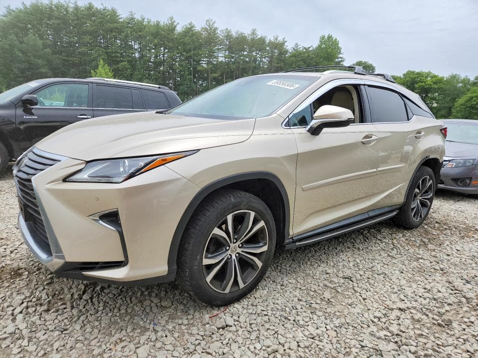 2017 LEXUS RX 350 BASE - 1