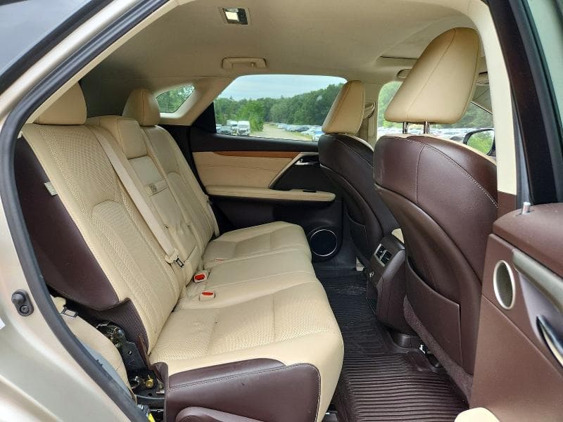 2017 LEXUS RX 350 BASE 11