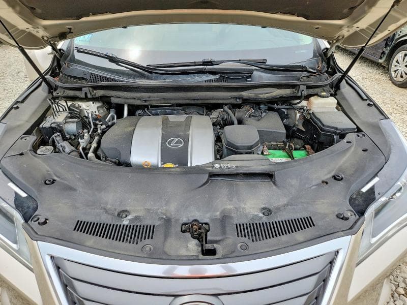 2017 LEXUS RX 350 BASE 12