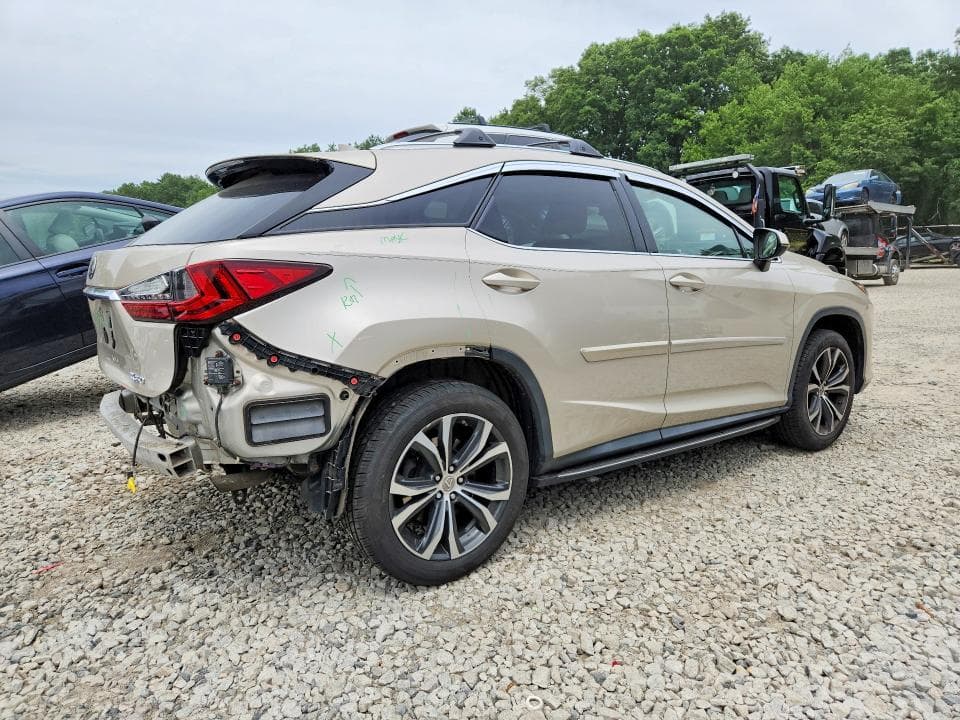 2017 LEXUS RX 350 BASE 3