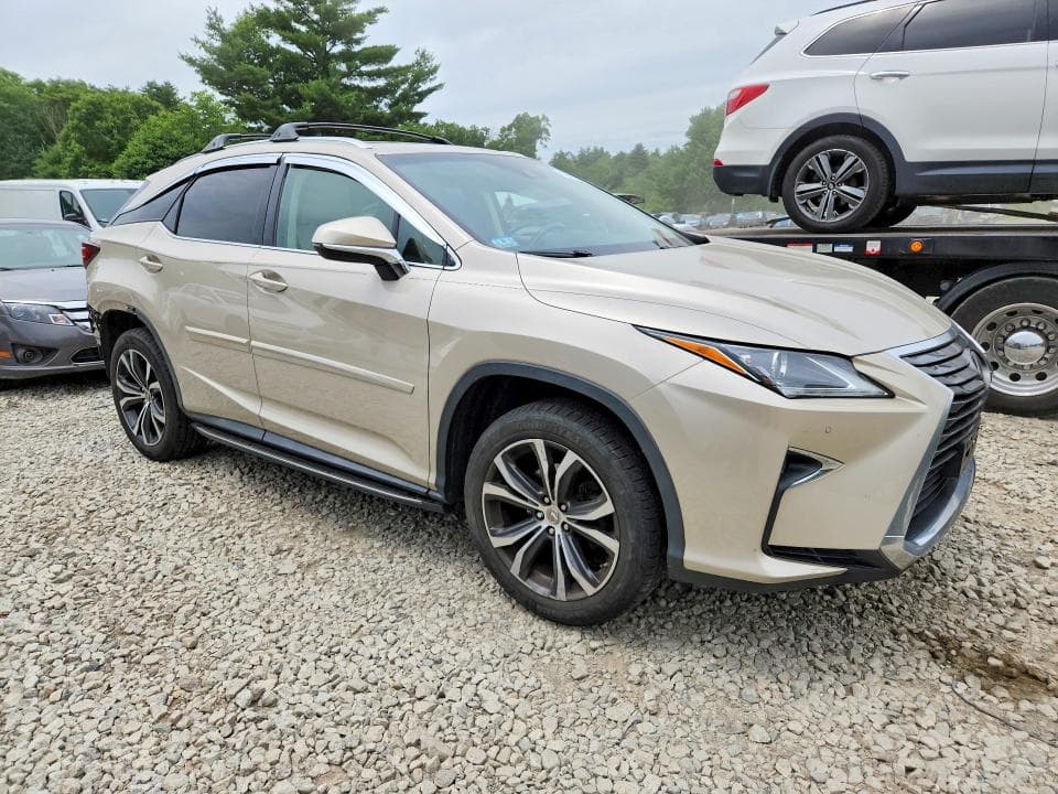 2017 LEXUS RX 350 BASE 4