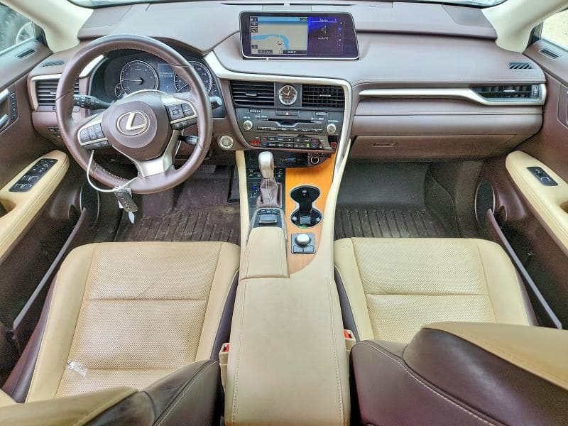 2017 LEXUS RX 350 BASE 8