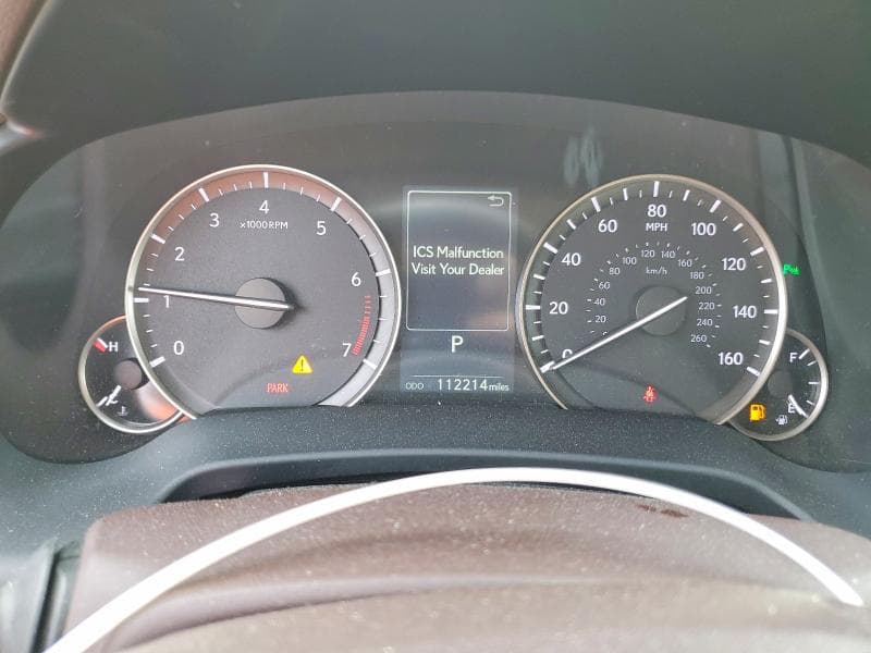 2017 LEXUS RX 350 BASE 9