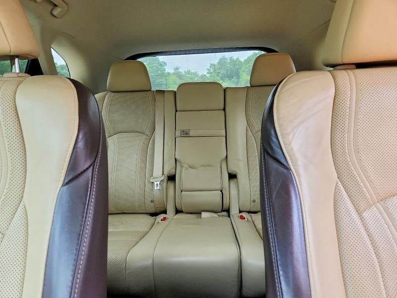 2017 LEXUS RX 350 BASE 10