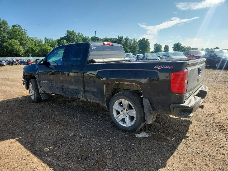 2017 CHEVROLET SILVERADO K1500 CUSTOM 2