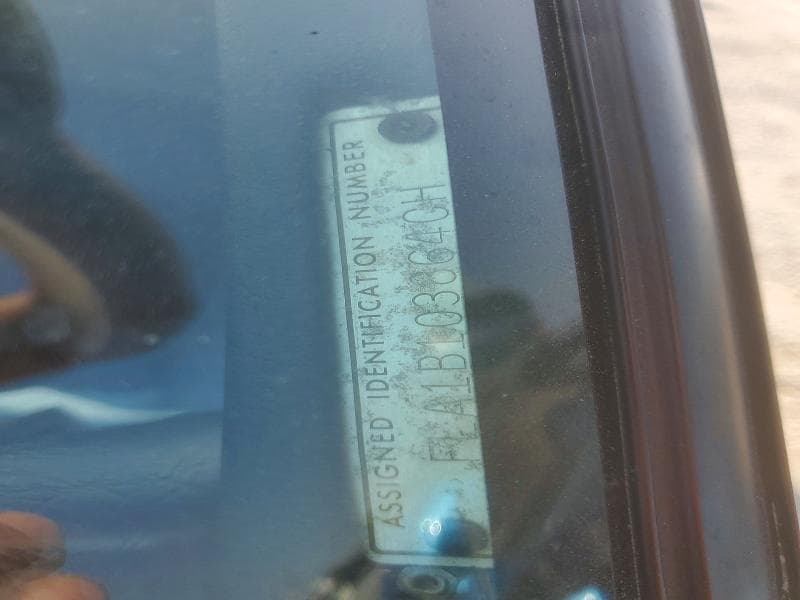 1981 CHEVROLET CORVETTE 12