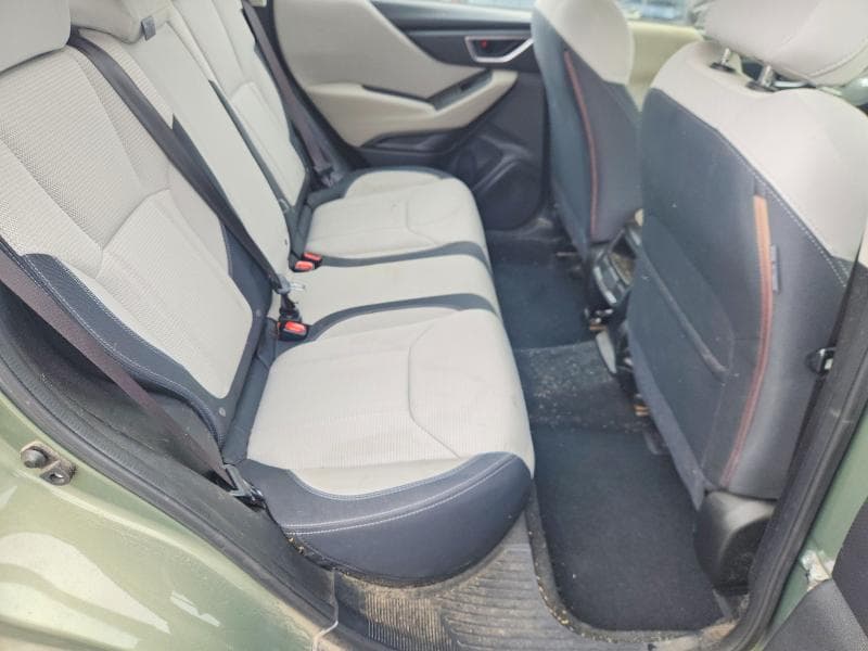 2019 SUBARU FORESTER 11