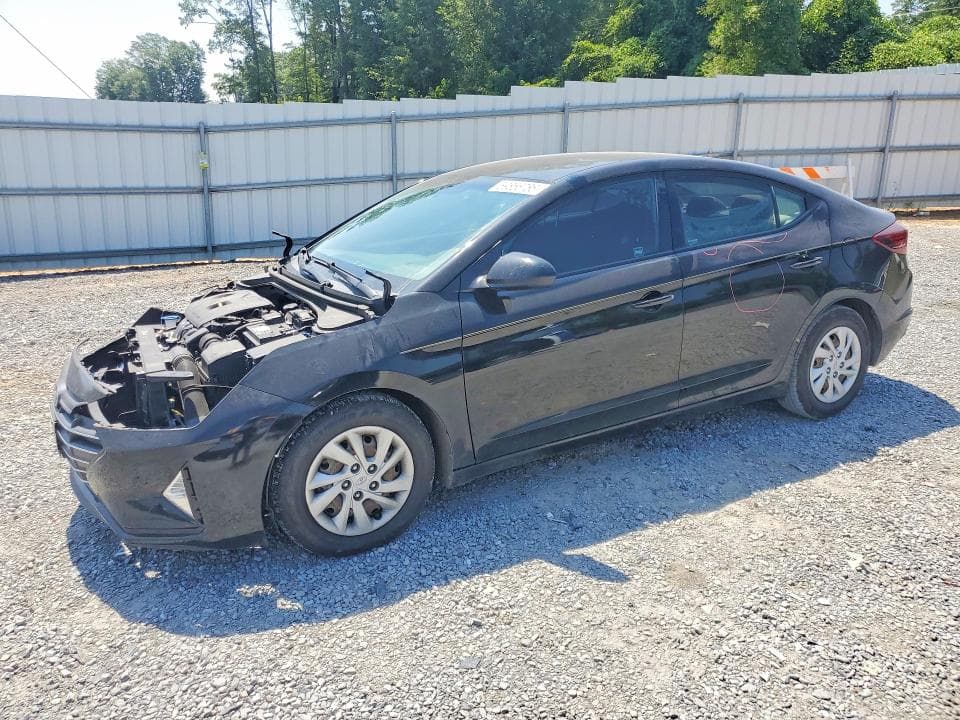 2020 HYUNDAI ELANTRA SE - 1