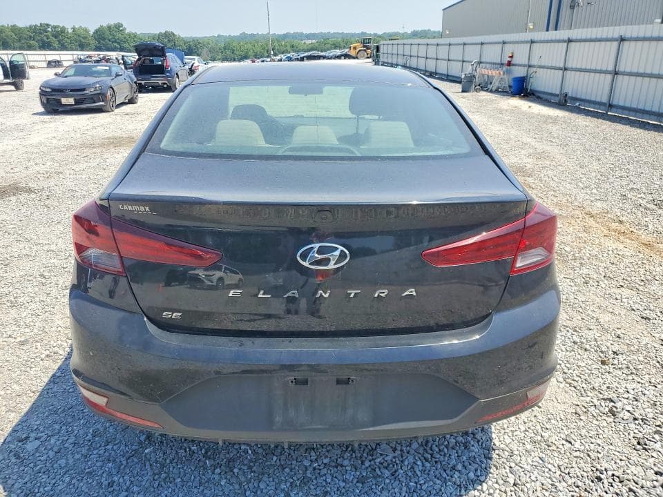 2020 HYUNDAI ELANTRA SE 6