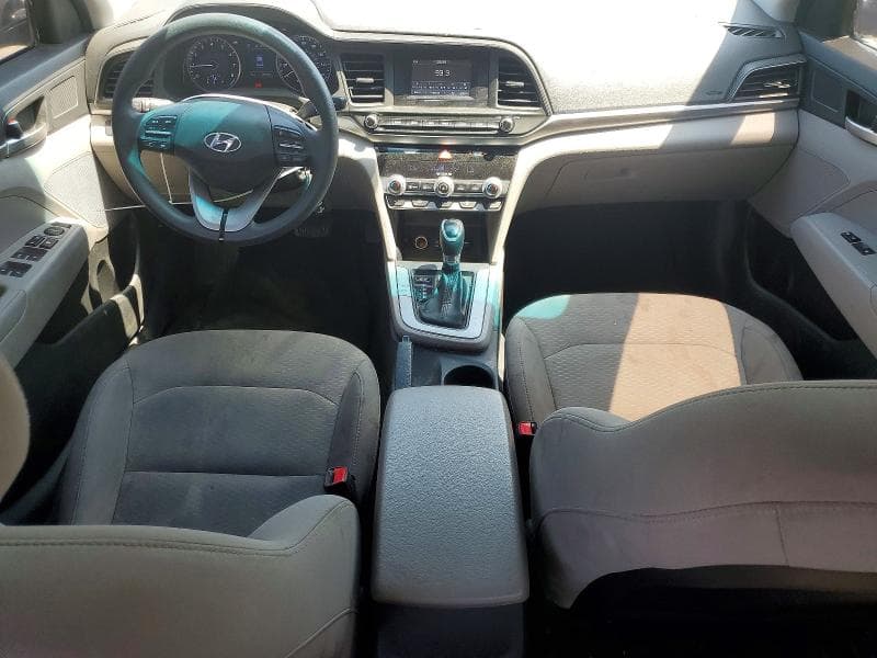 2020 HYUNDAI ELANTRA SE 8