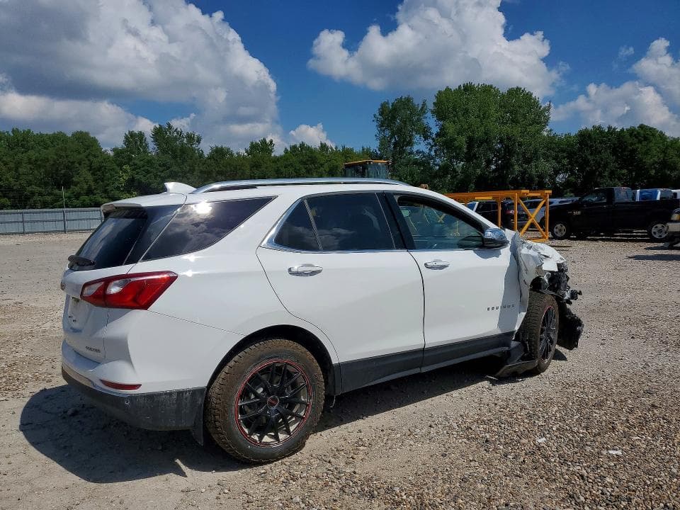 2020 CHEVROLET EQUINOX PREMIER 3