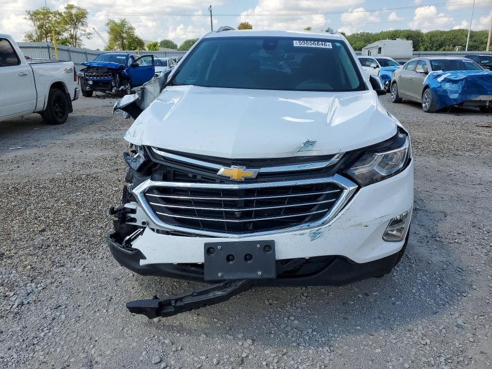 2020 CHEVROLET EQUINOX PREMIER 5