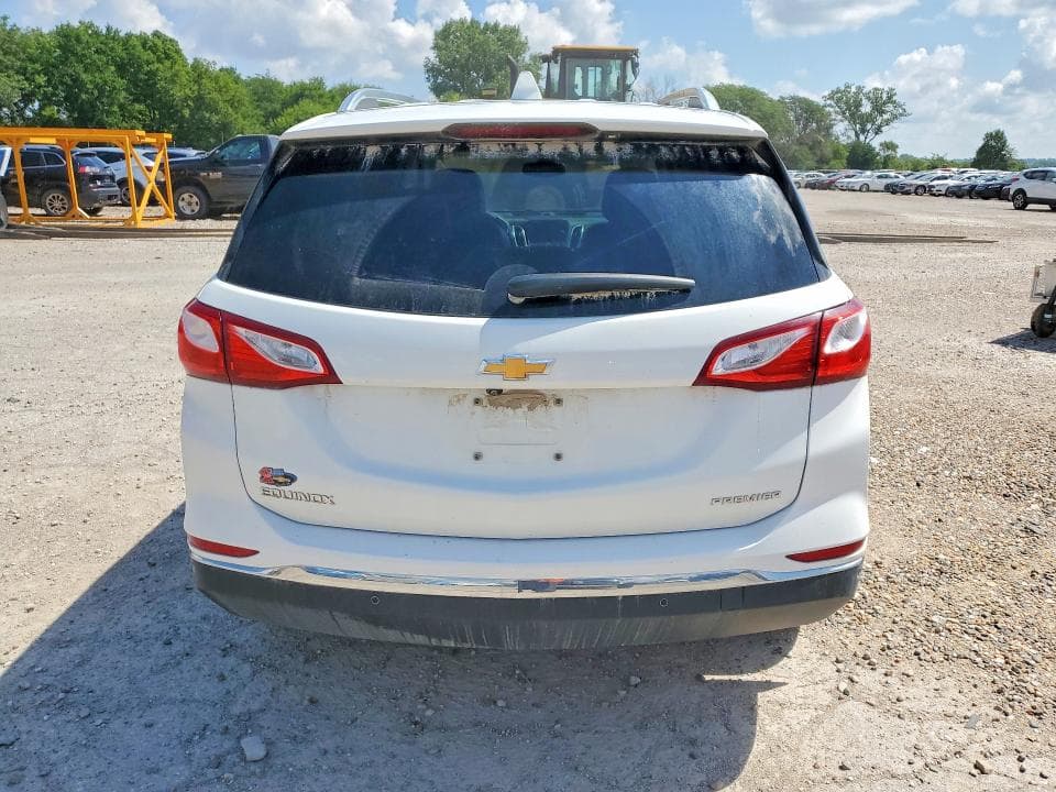 2020 CHEVROLET EQUINOX PREMIER 6