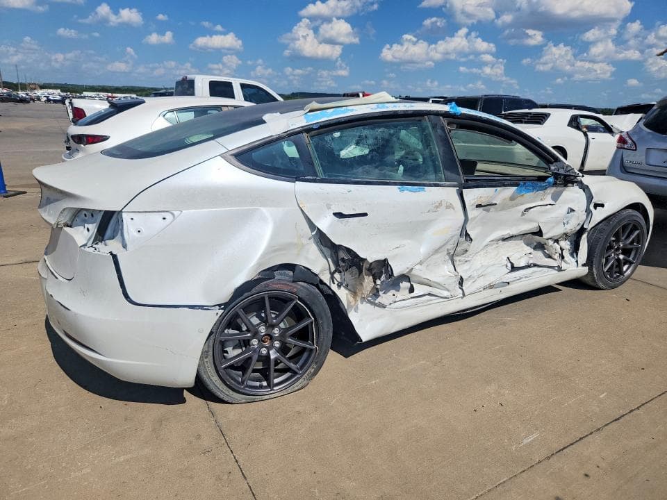 2021 TESLA MODEL 3 3