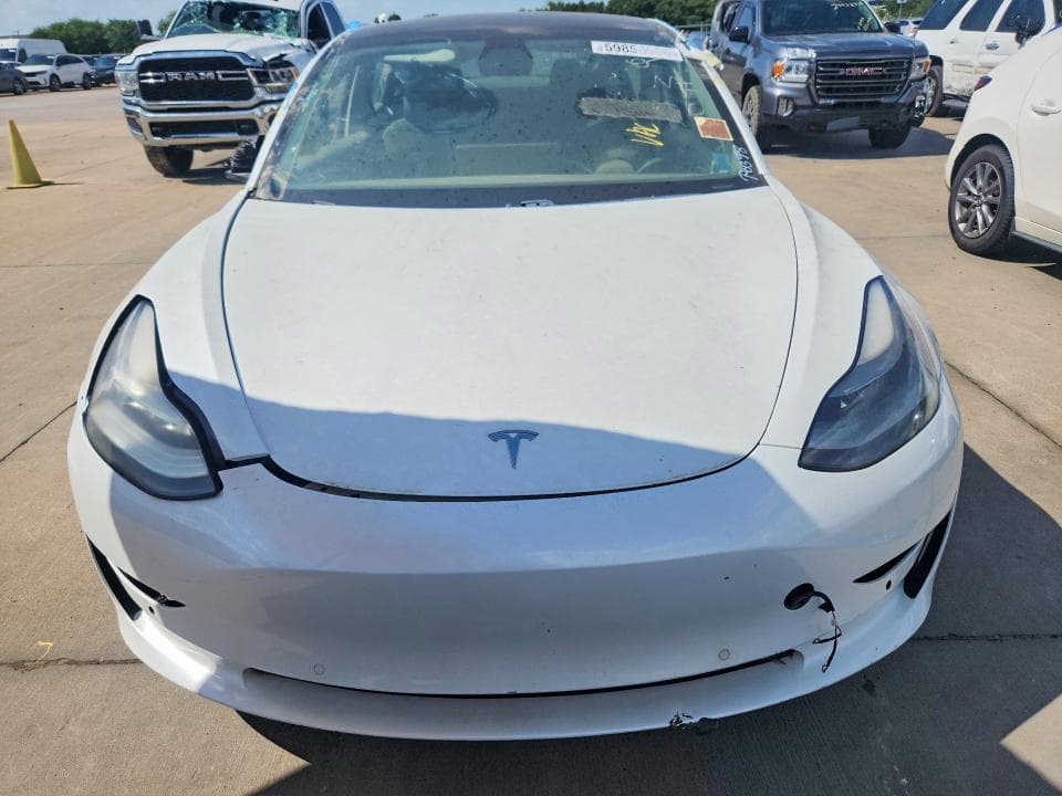 2021 TESLA MODEL 3 5