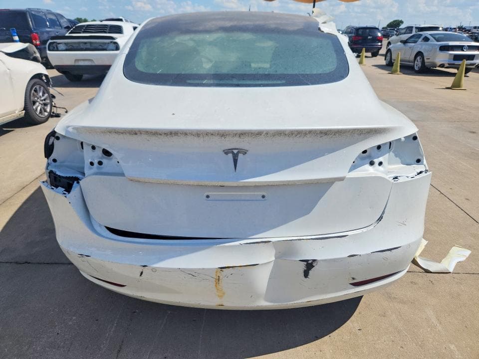 2021 TESLA MODEL 3 6