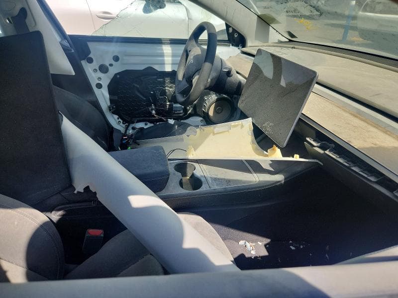 2021 TESLA MODEL 3 7