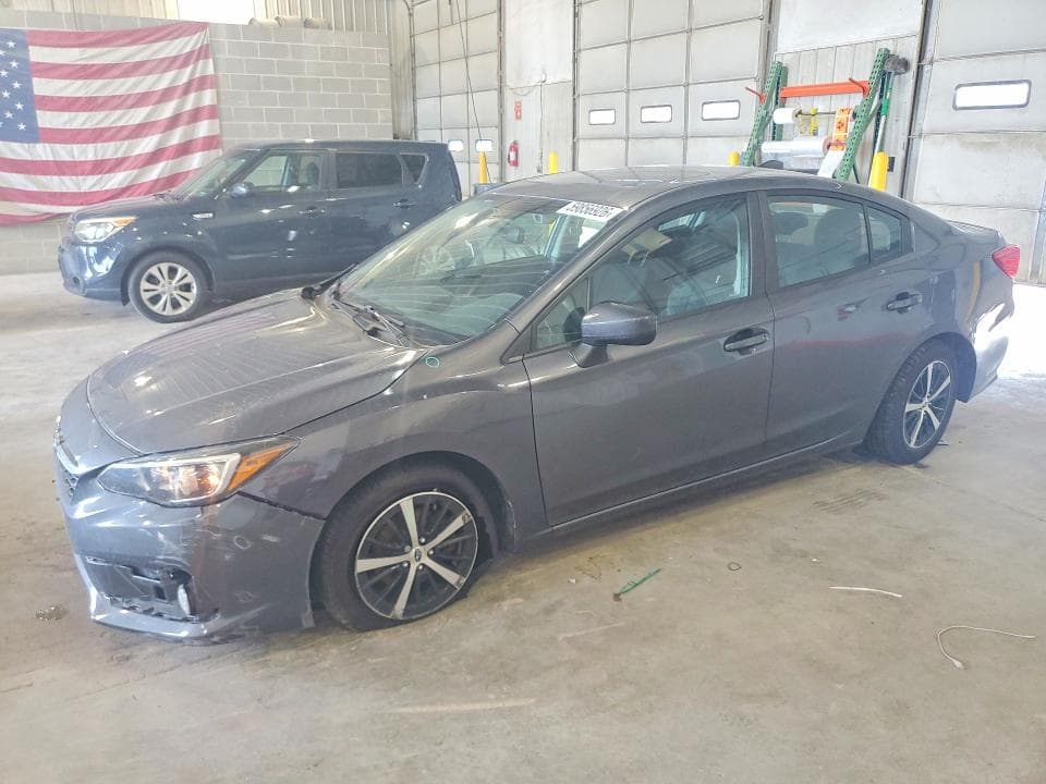 2022 SUBARU IMPREZA PREMIUM PREMIUM - 1