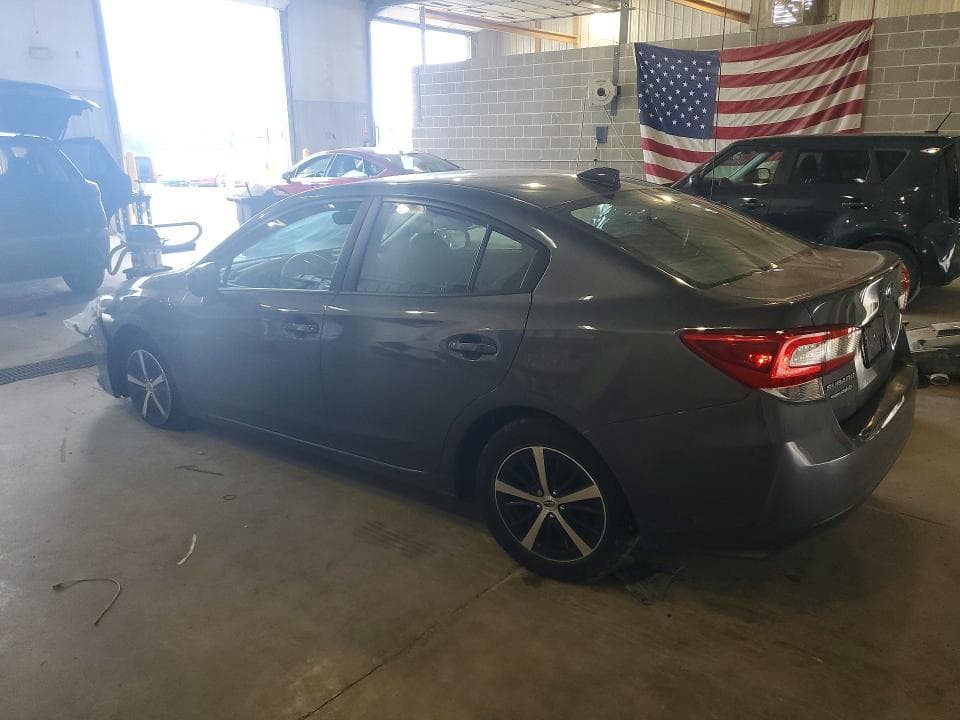 2022 SUBARU IMPREZA PREMIUM PREMIUM 2