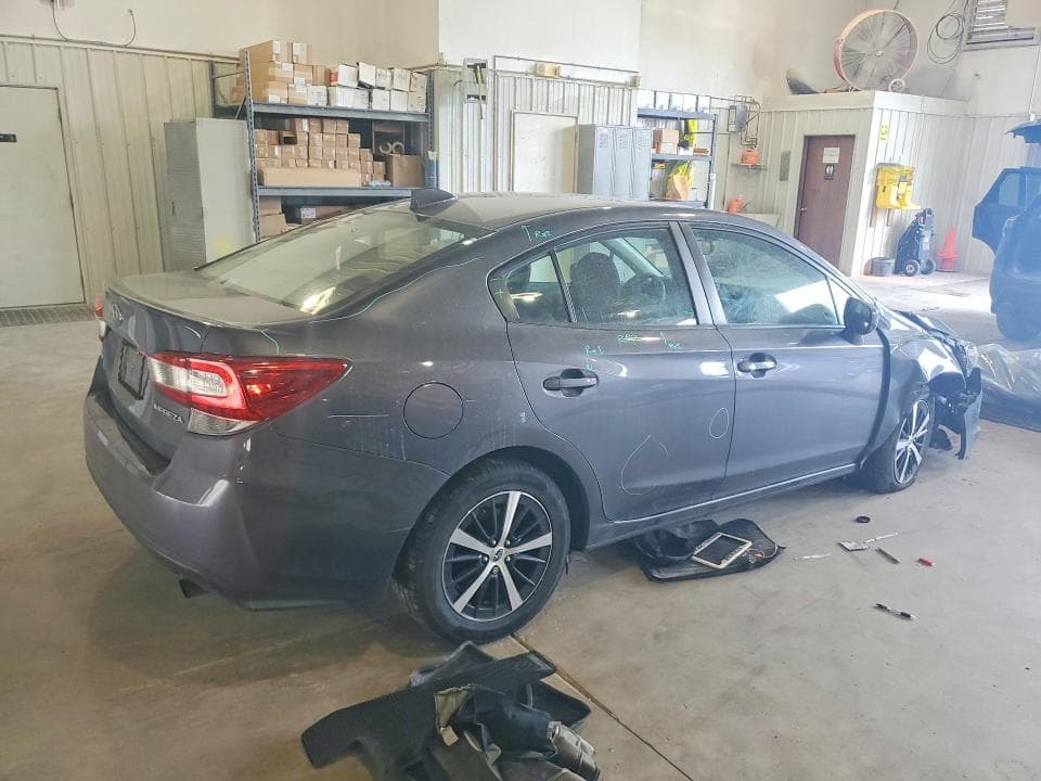 2022 SUBARU IMPREZA PREMIUM PREMIUM 3