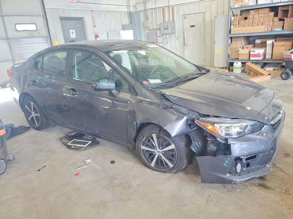 2022 SUBARU IMPREZA PREMIUM PREMIUM 4