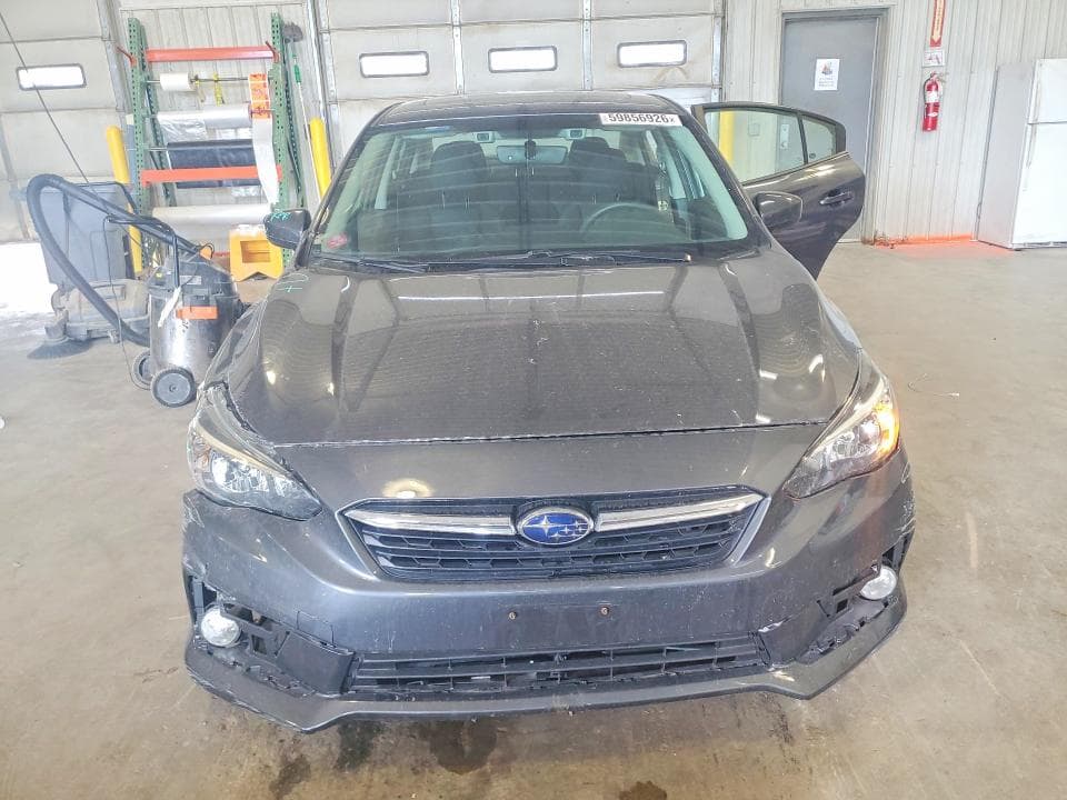 2022 SUBARU IMPREZA PREMIUM PREMIUM 5