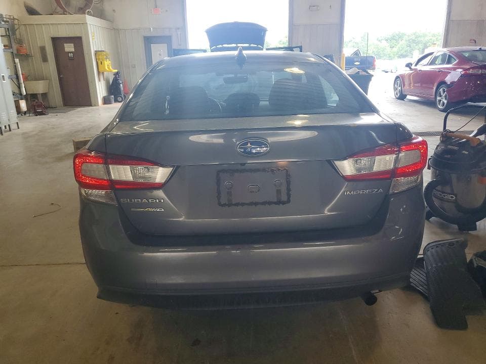 2022 SUBARU IMPREZA PREMIUM PREMIUM 6